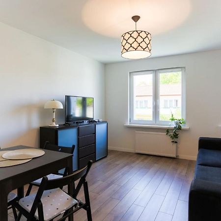Apartament Swinoujscie - Narutowicza Екстер'єр фото