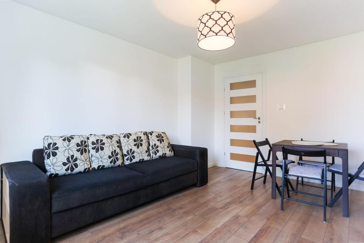 Apartament Swinoujscie - Narutowicza Екстер'єр фото