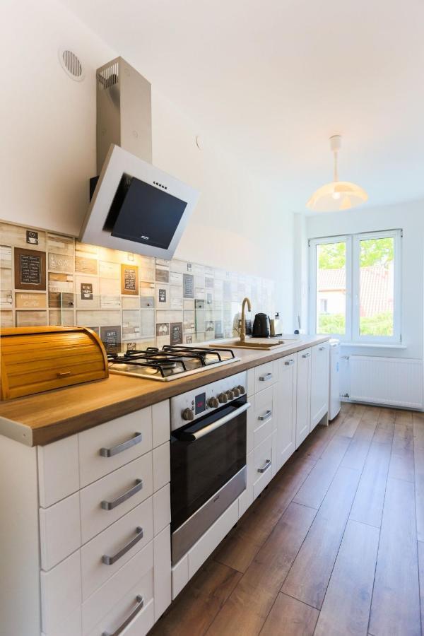 Apartament Swinoujscie - Narutowicza Екстер'єр фото