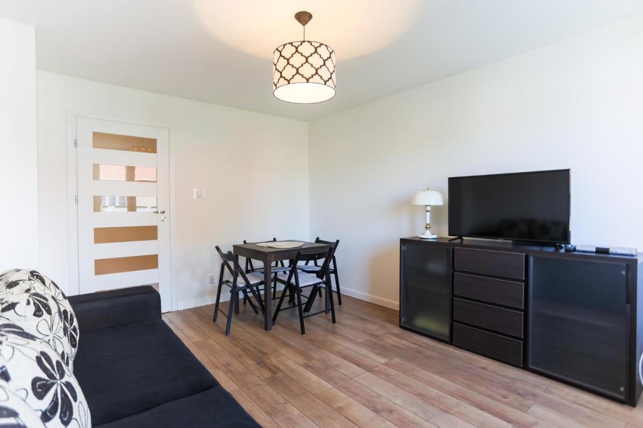 Apartament Swinoujscie - Narutowicza Екстер'єр фото