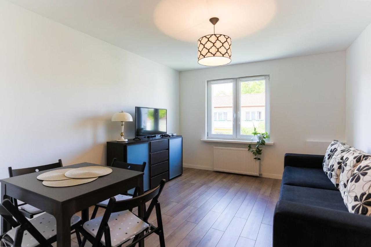 Apartament Swinoujscie - Narutowicza Екстер'єр фото
