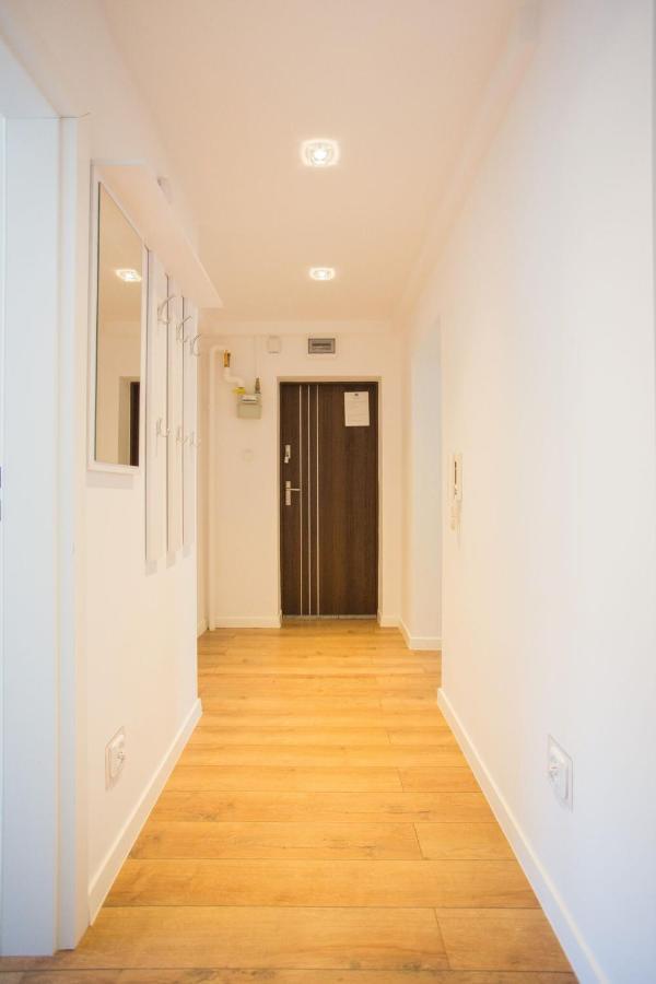 Apartament Swinoujscie - Narutowicza Екстер'єр фото